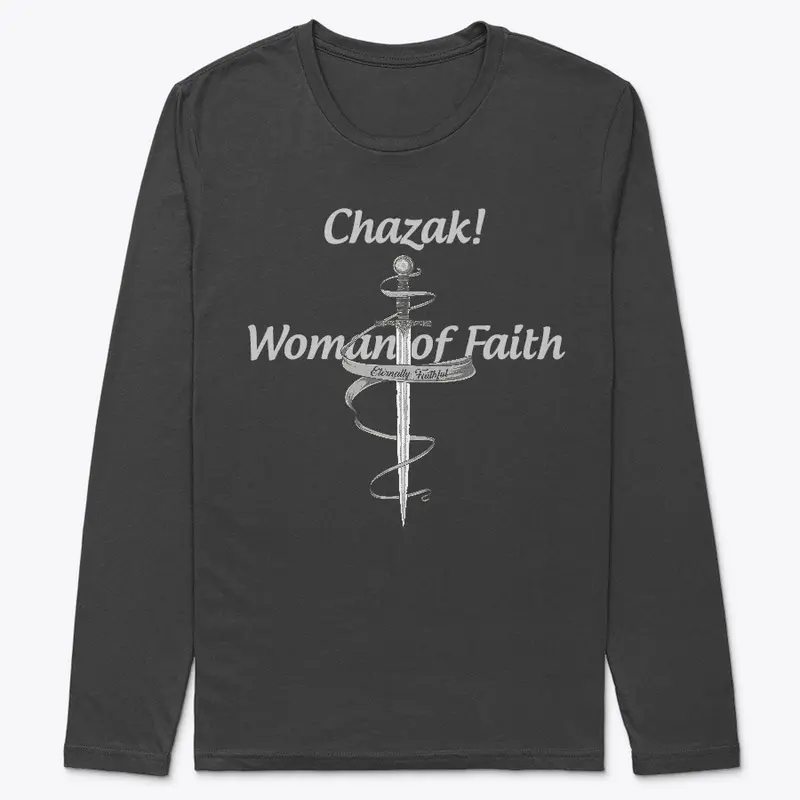 Woman of Faith