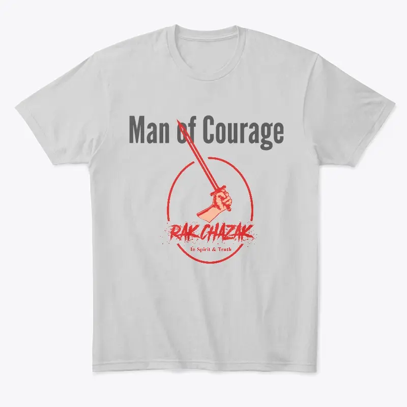 Man of Courage